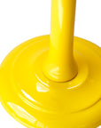 Small Asker in Mimosa Yellow