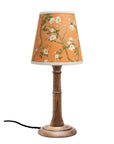 Camellia Petit in Apricot Orange