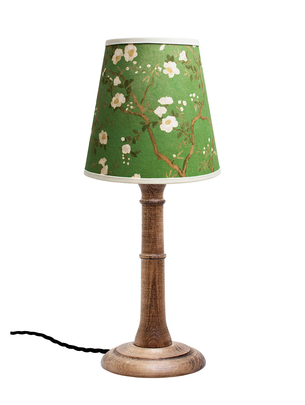 Camellia Petit in Emerald Green