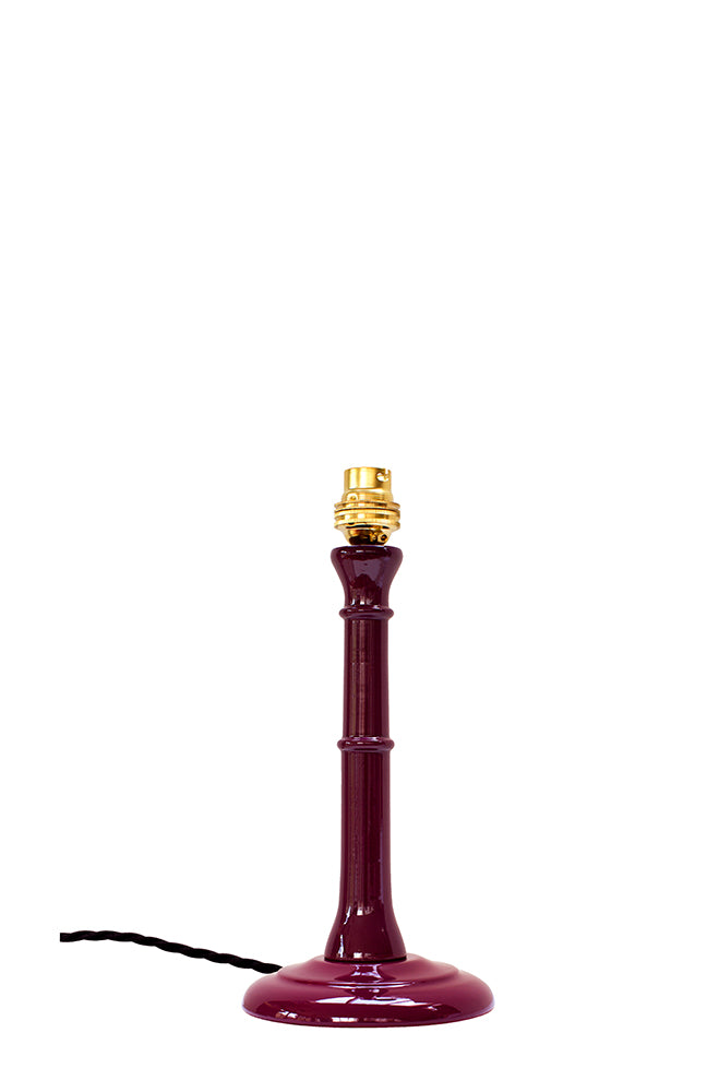 Small Asker in Indian Pink