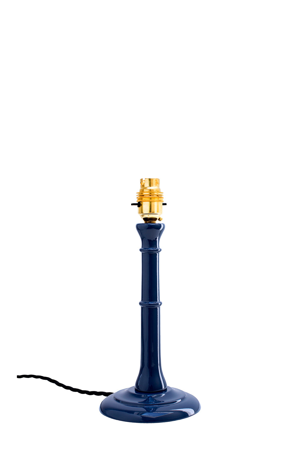 Small Asker in Delphinium Blue