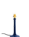 Small Asker in Delphinium Blue