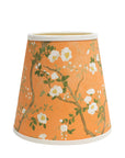 Camellia Petit in Apricot Orange