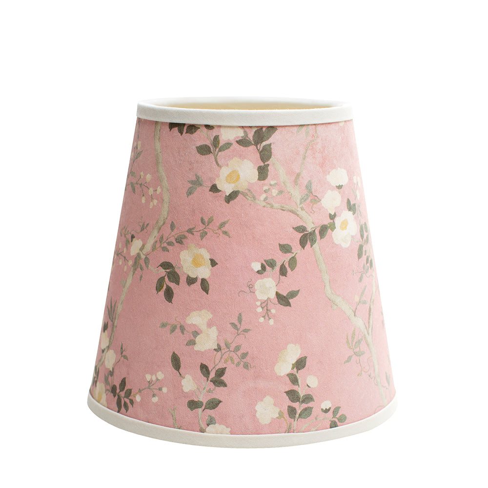 Camellia Petit in Dusty Pink