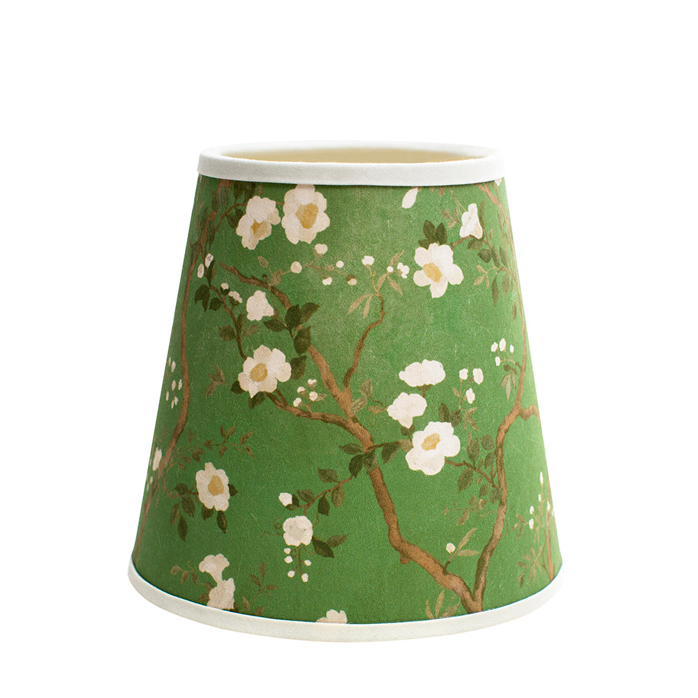 Camellia Petit in Emerald Green