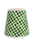 Joy of Print Checkerboard in Rocket Green