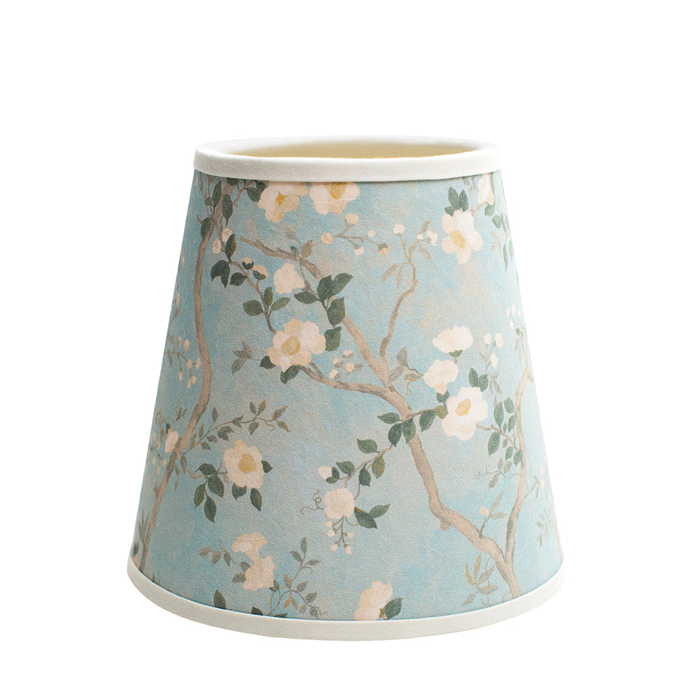 Camellia Petit in Sky Blue