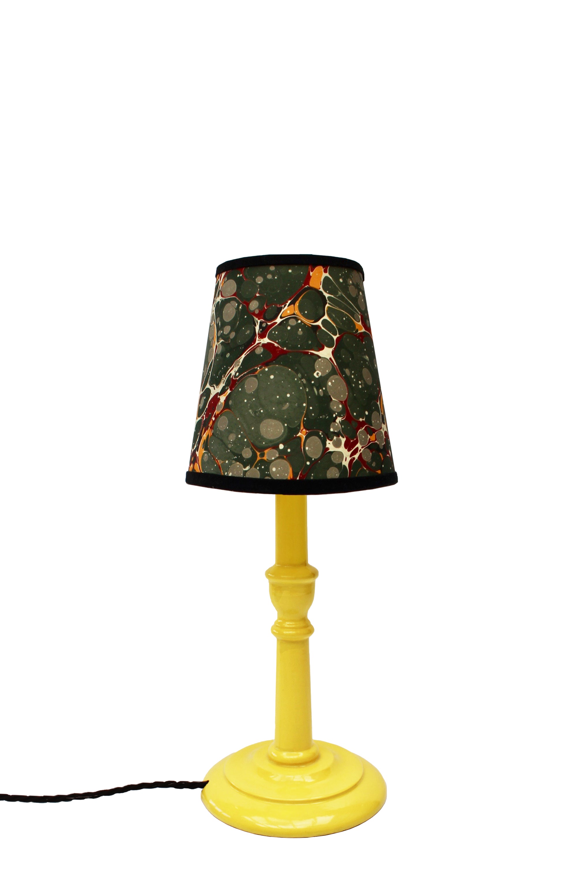Green Antique Spot