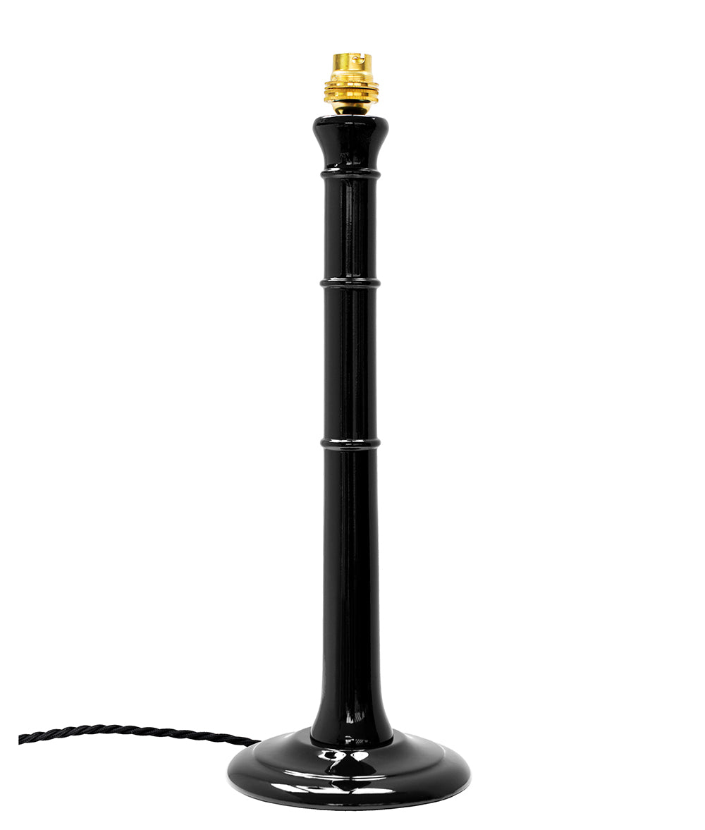 Tall Bride in Berry Black