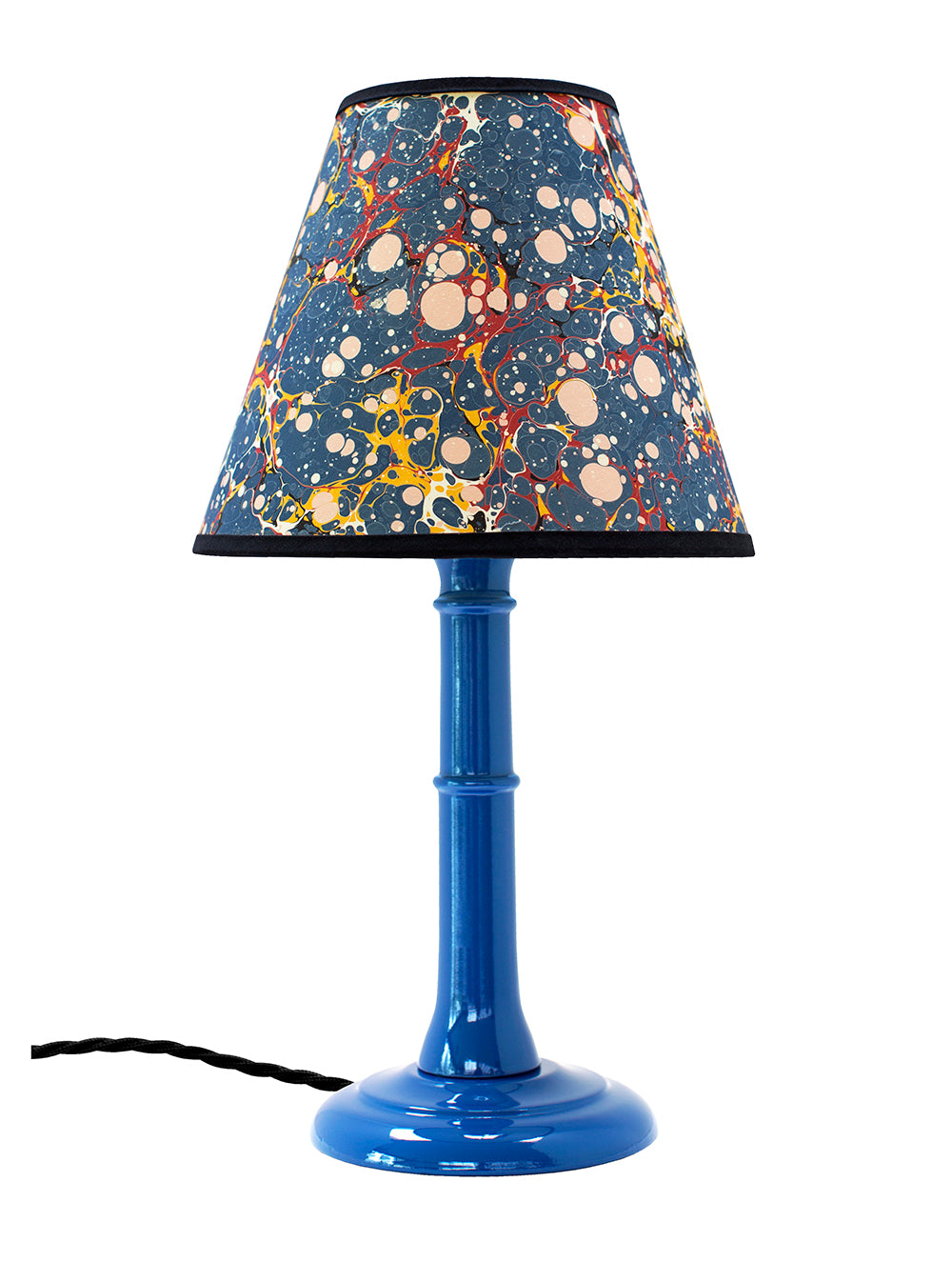 Small Bride in Thistle Blue
