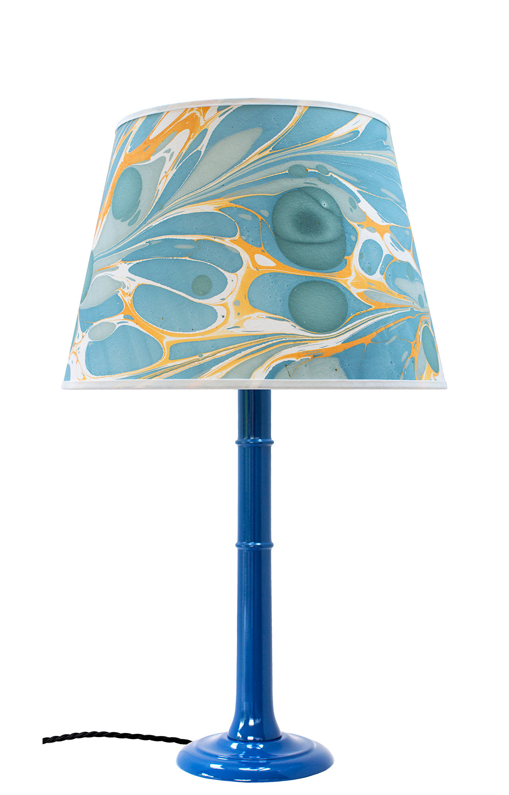 Tall Bride in Thistle Blue