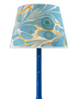 Tall Bride in Thistle Blue