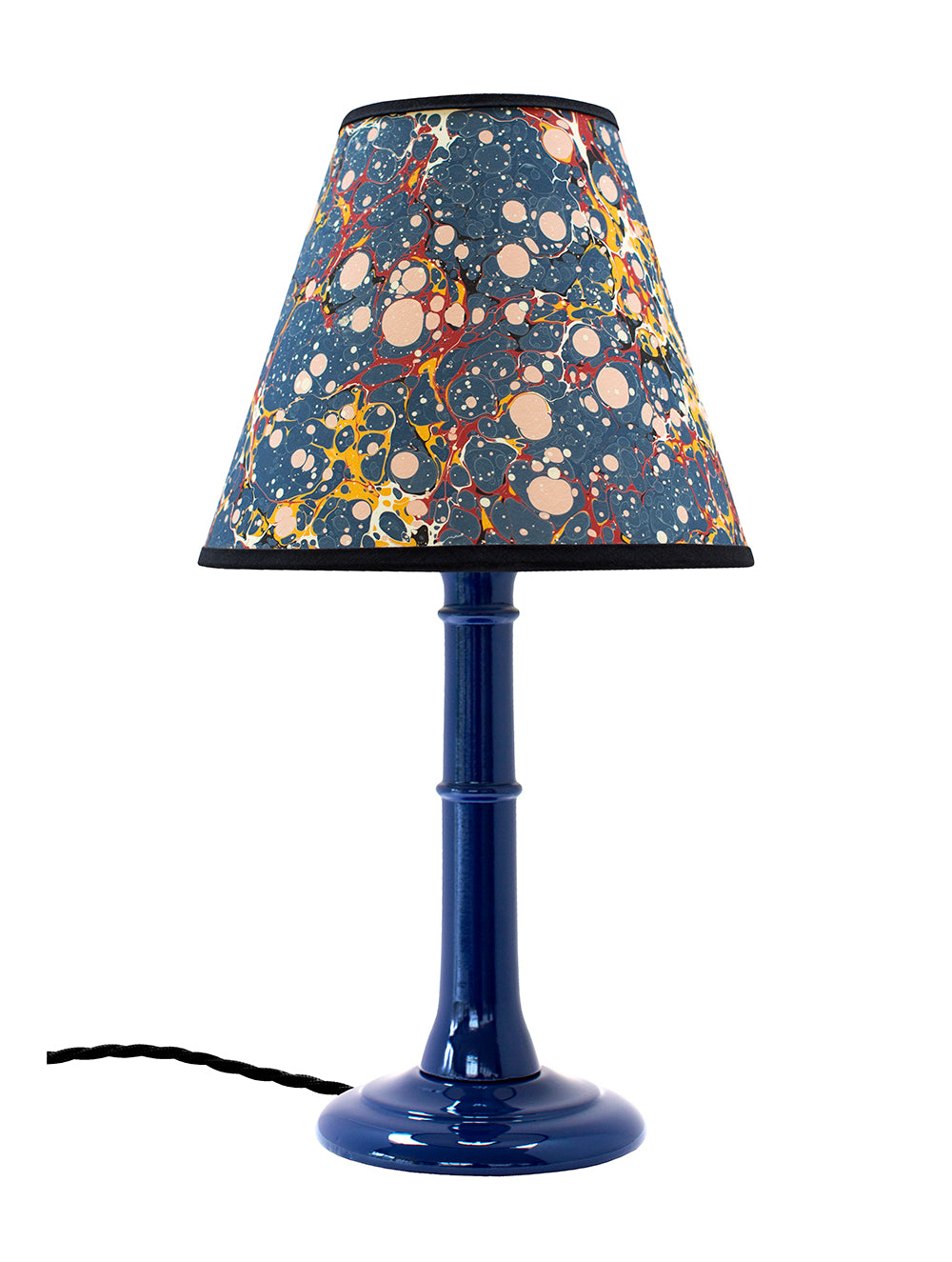 Small Bride in Delphinium Blue
