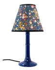 Small Bride in Delphinium Blue