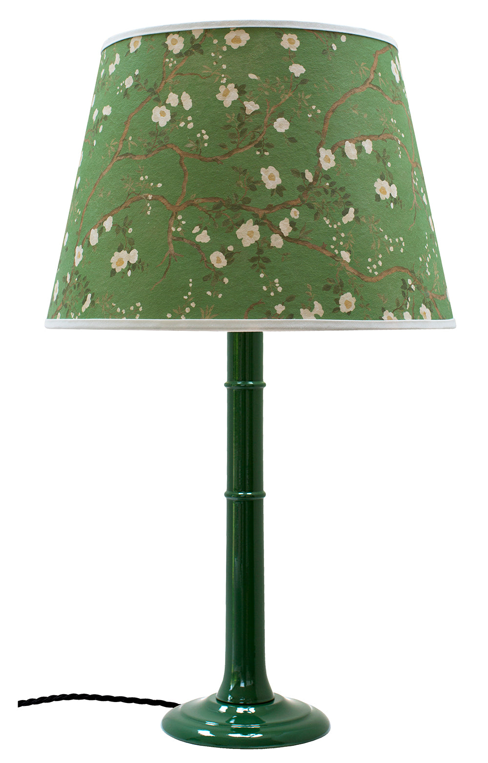 Tall Bride in Moss Green