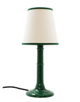 Small Bride in Moss Green