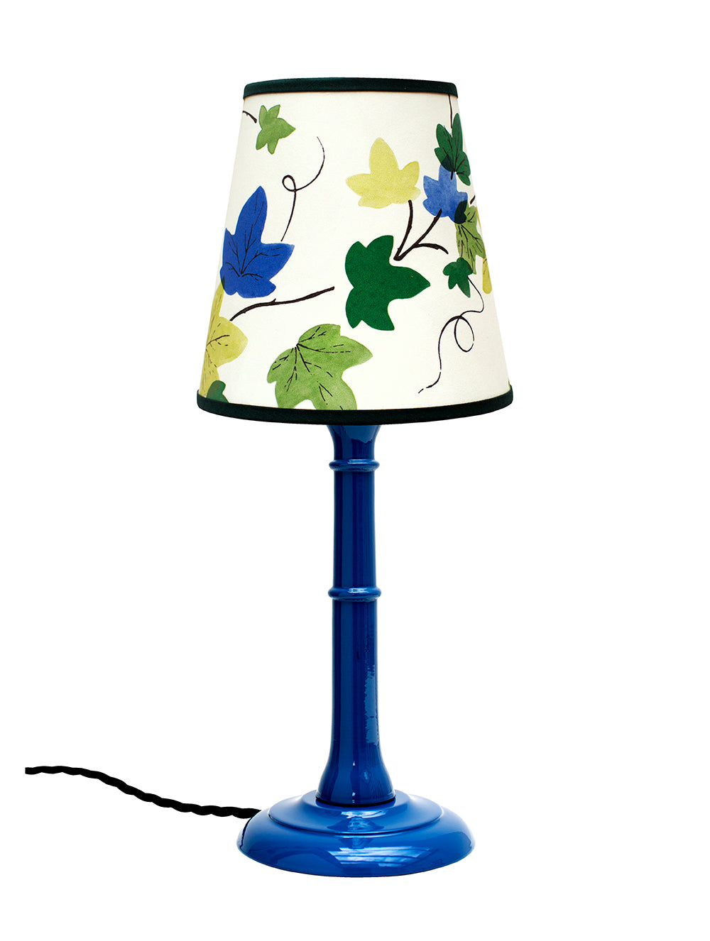 Small Asker in Thistle Blue