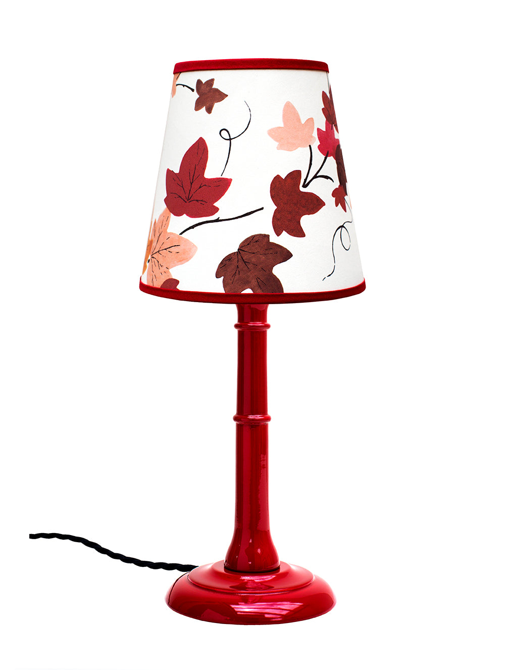 Small Asker in Rose Red
