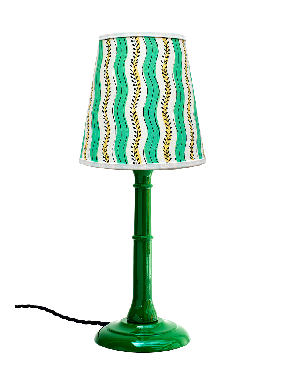 Small Asker in Palm Green