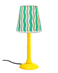 Small Asker in Mimosa Yellow