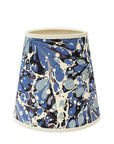 Modern Blue Floral