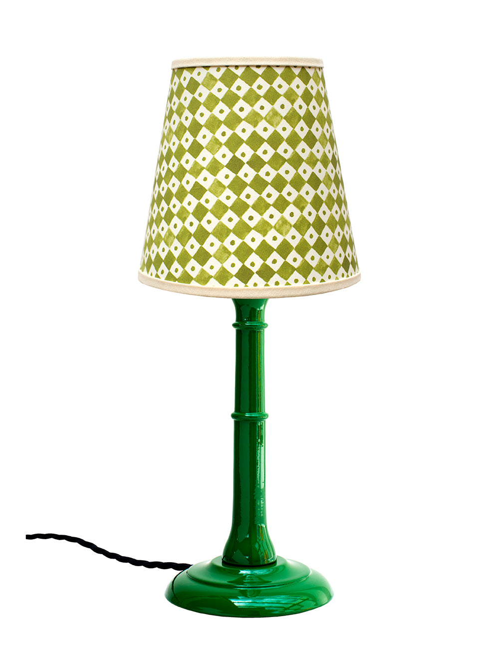 Small Asker in Palm Green