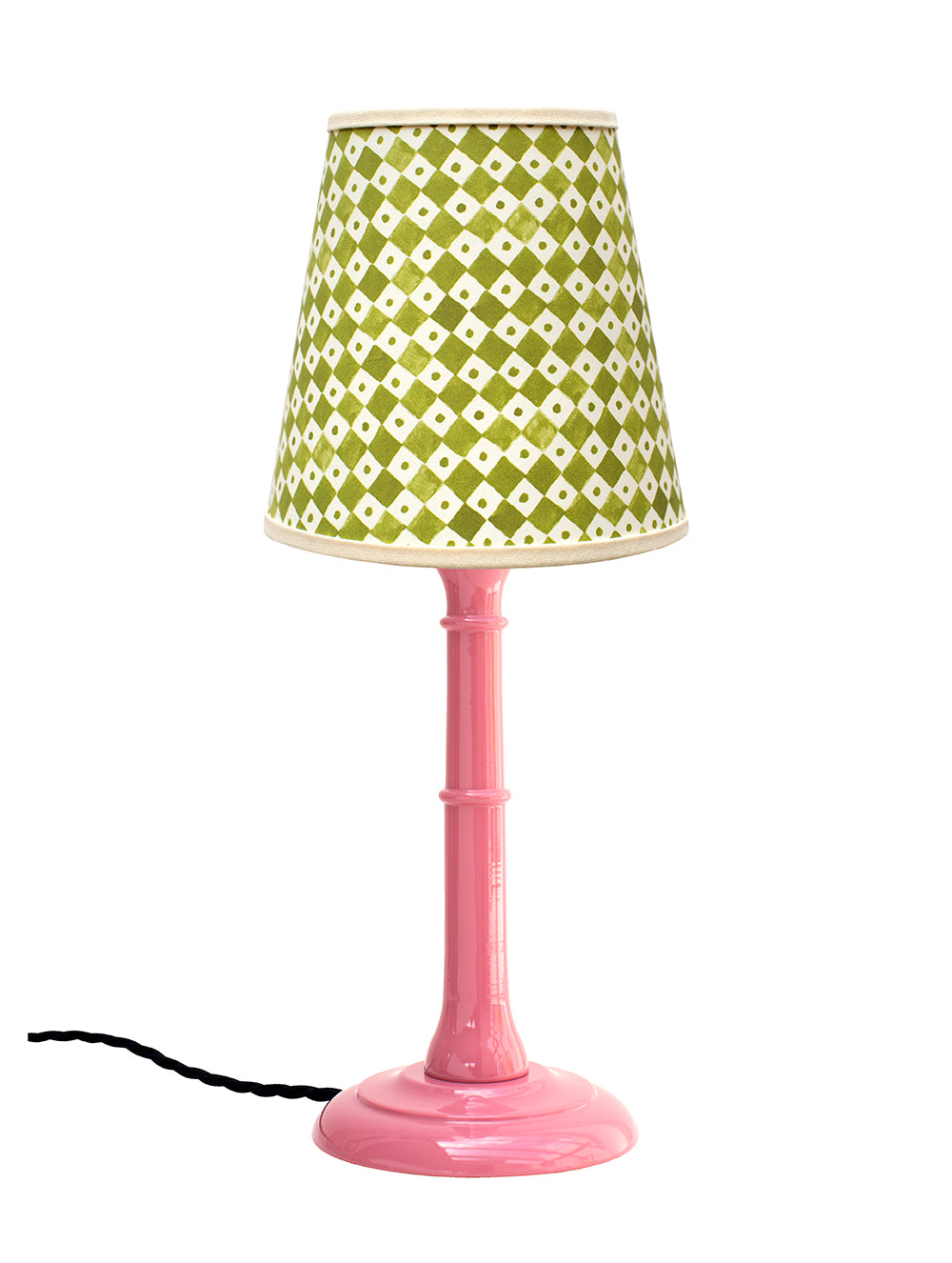 Small Asker in Pomegranate Pink