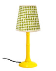 Small Asker in Mimosa Yellow