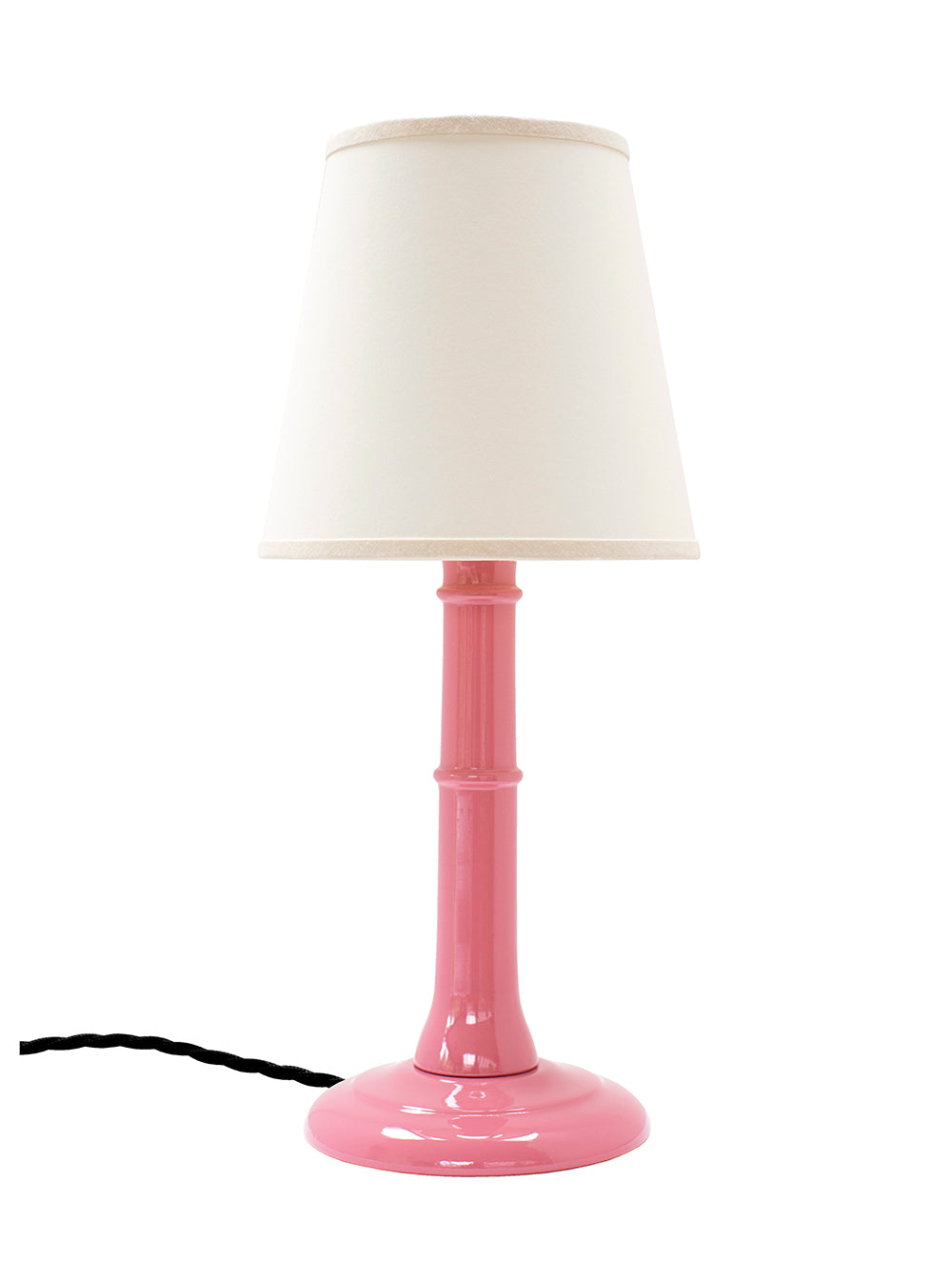 Small Bride in Pomegranate Pink