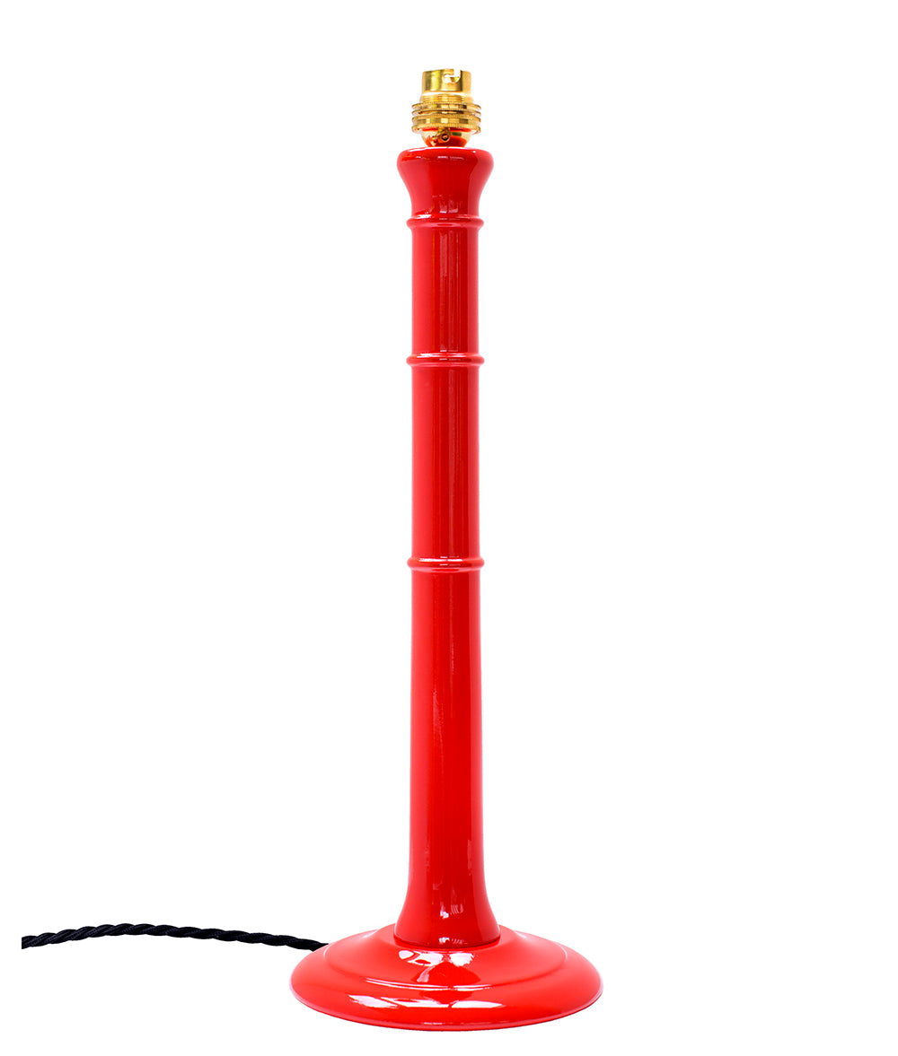 Tall Bride in Poppy Red