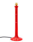 Tall Bride in Poppy Red
