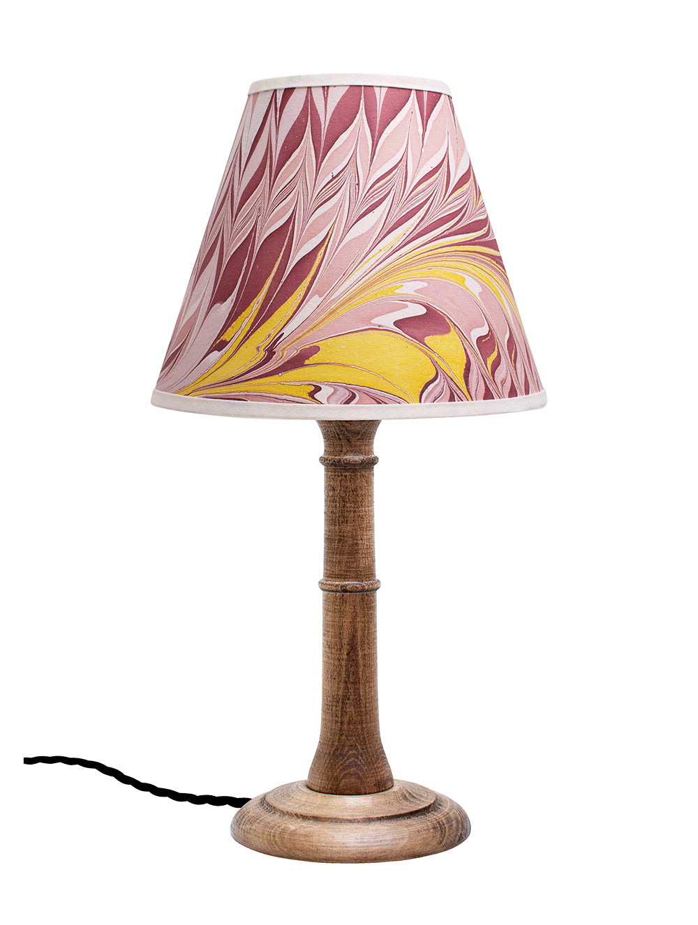 Small Bride Lamp Base