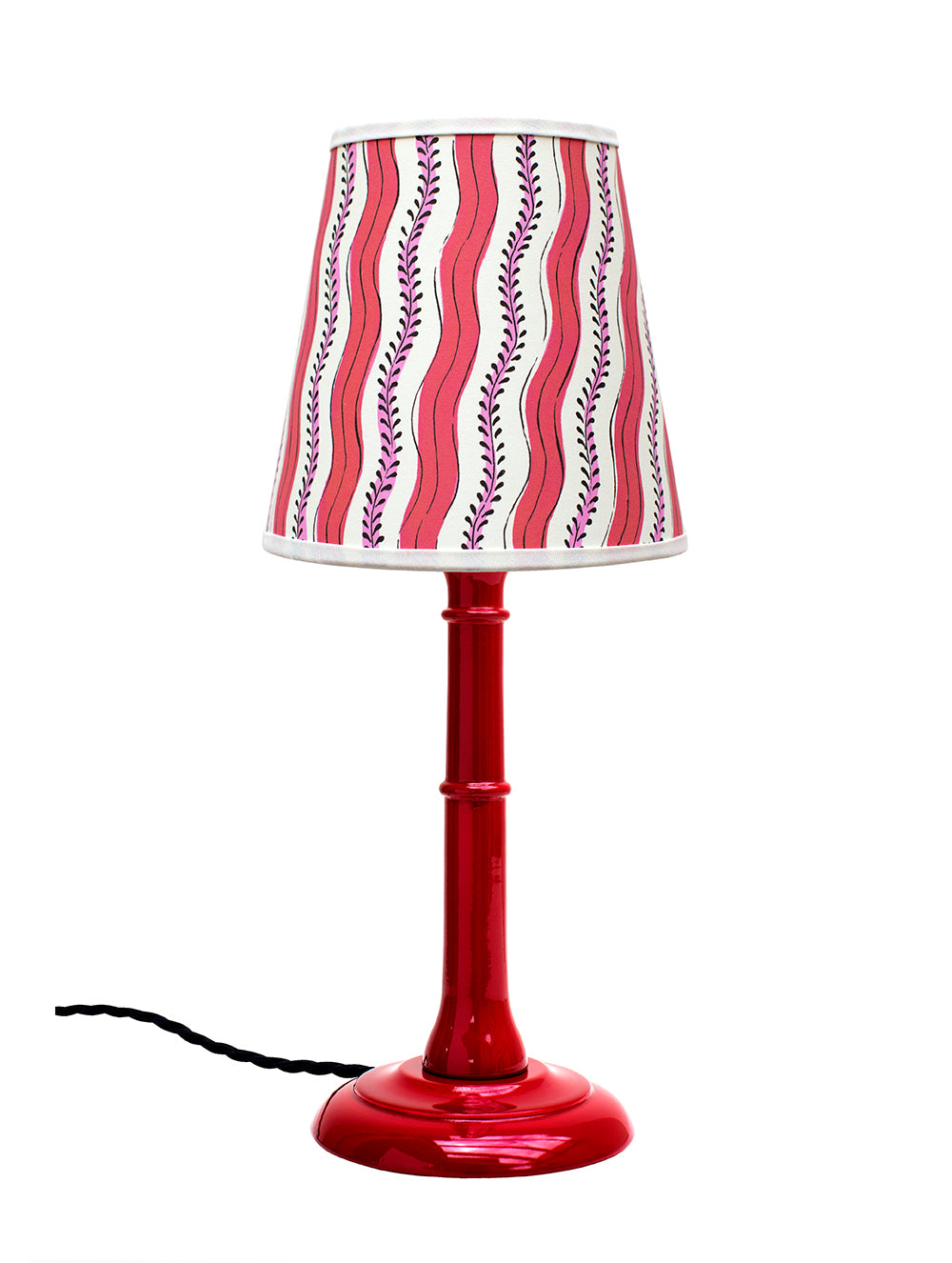 Small Asker in Rose Red