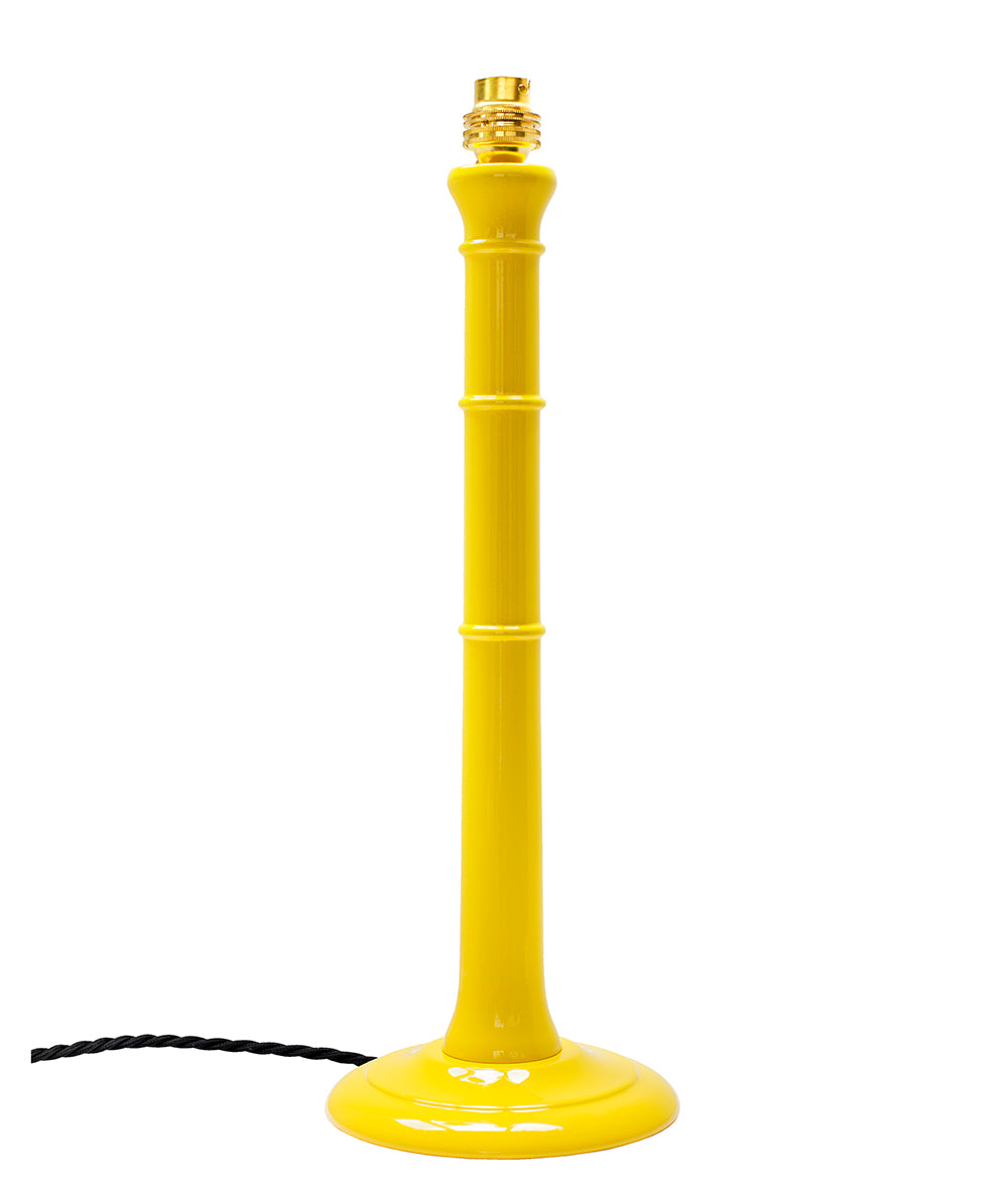 Tall Bride in Mimosa Yellow