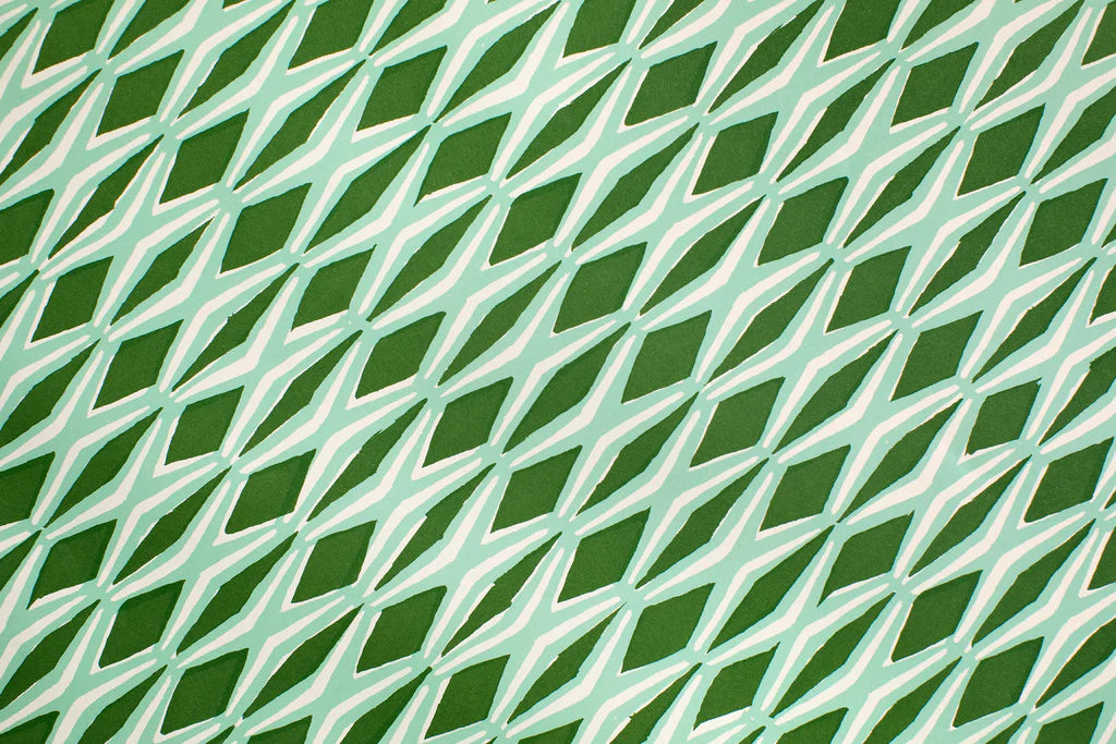 Jade and Forest Green Smocking – Rosi de Ruig