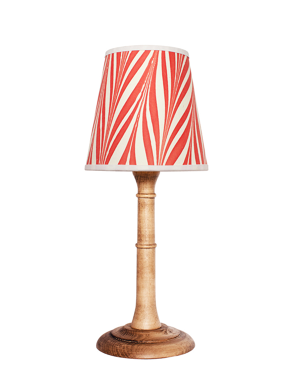 Paper Lampshade Making Kit Red Banyan (Single)