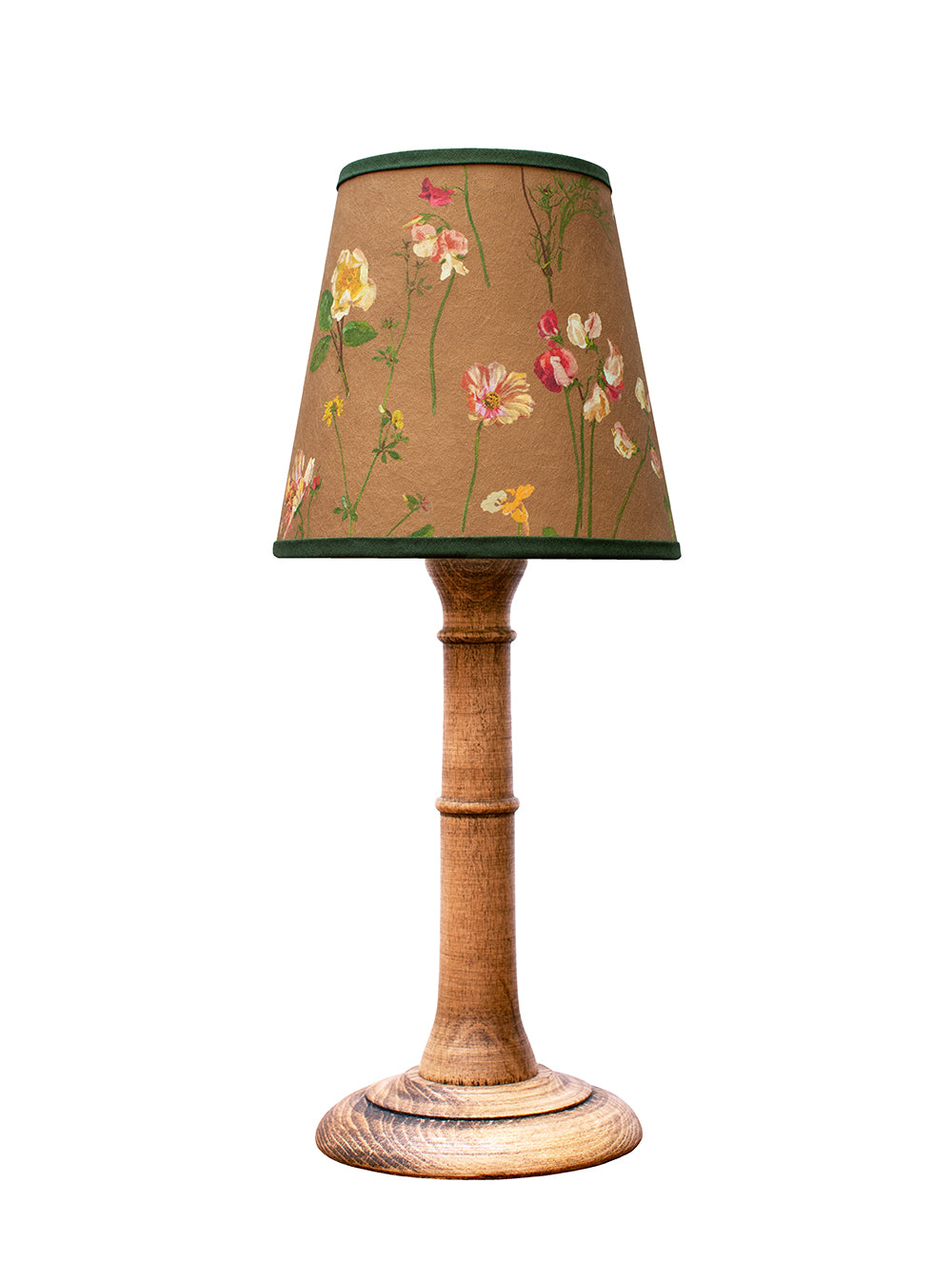 Paper Lampshade Making Kit Aubrey in Caramel (Pair)