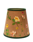 Paper Lampshade Making Kit Aubrey in Caramel (Pair)
